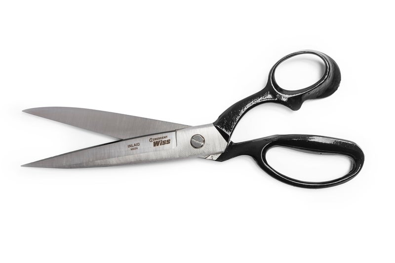 Wiss Crescent Wiss 10" Bent Handle Industrial Shears - W20 - Image 1
